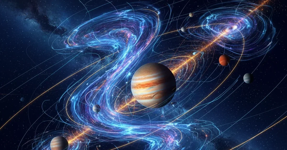 Επιστήμονας της NASA προτείνει ότι μια μυστηριώδης «πέμπτη δύναμη» κρύβεται στο ηλιακό μας σύστημα