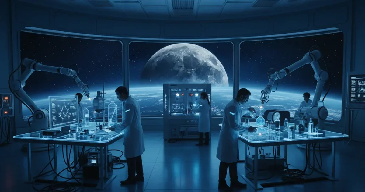 NASA: Τα Πρώτα Μυστικά από τη Σελήνη – Η Ανάλυση των Δειγμάτων του Artemis II