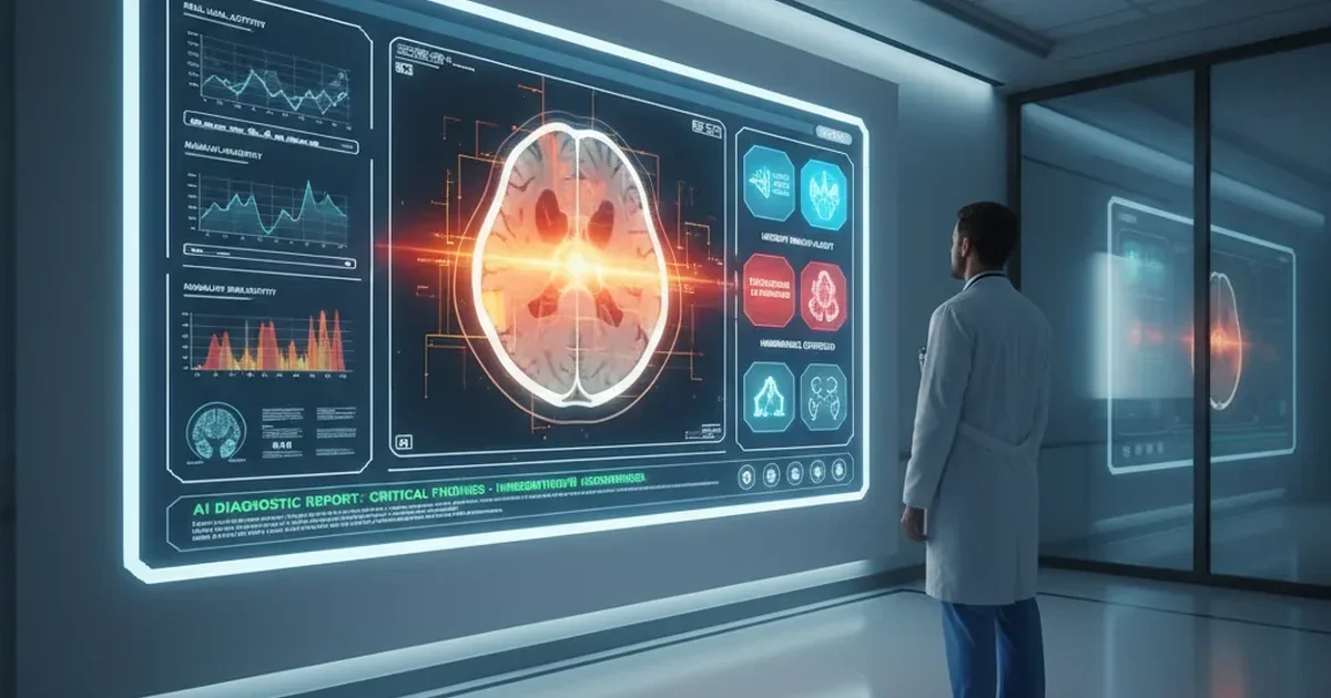 Διάκριση για την Viz.ai: Χρυσό Βραβείο Edison 2026 για την AI στην Ανίχνευση Εγκεφαλικών
