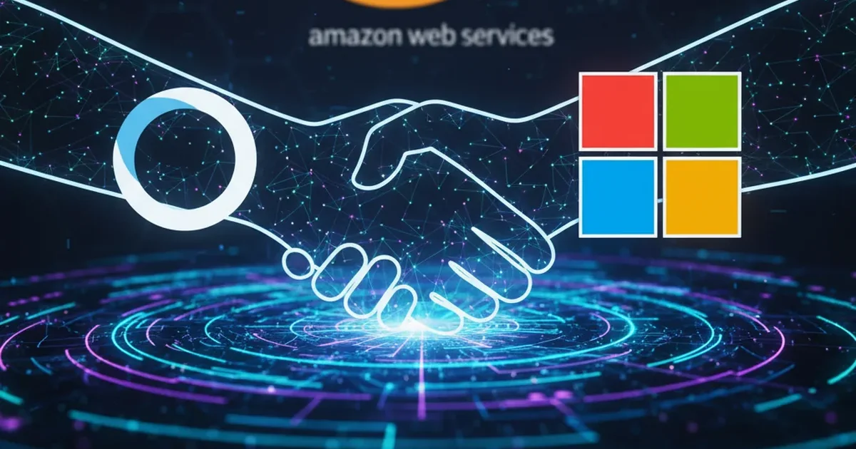 Η OpenAI και η Microsoft Επιλύουν Νομικές Διαφορές για τη Συμφωνία με την Amazon