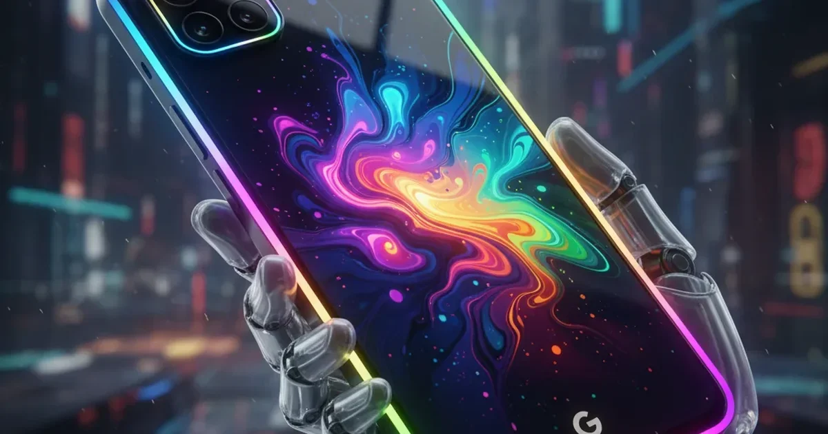 Google Pixel 11: Διαρροές Αποκαλύπτουν το "Pixel Glow" και Οθόνες Νέας Γενιάς M16
