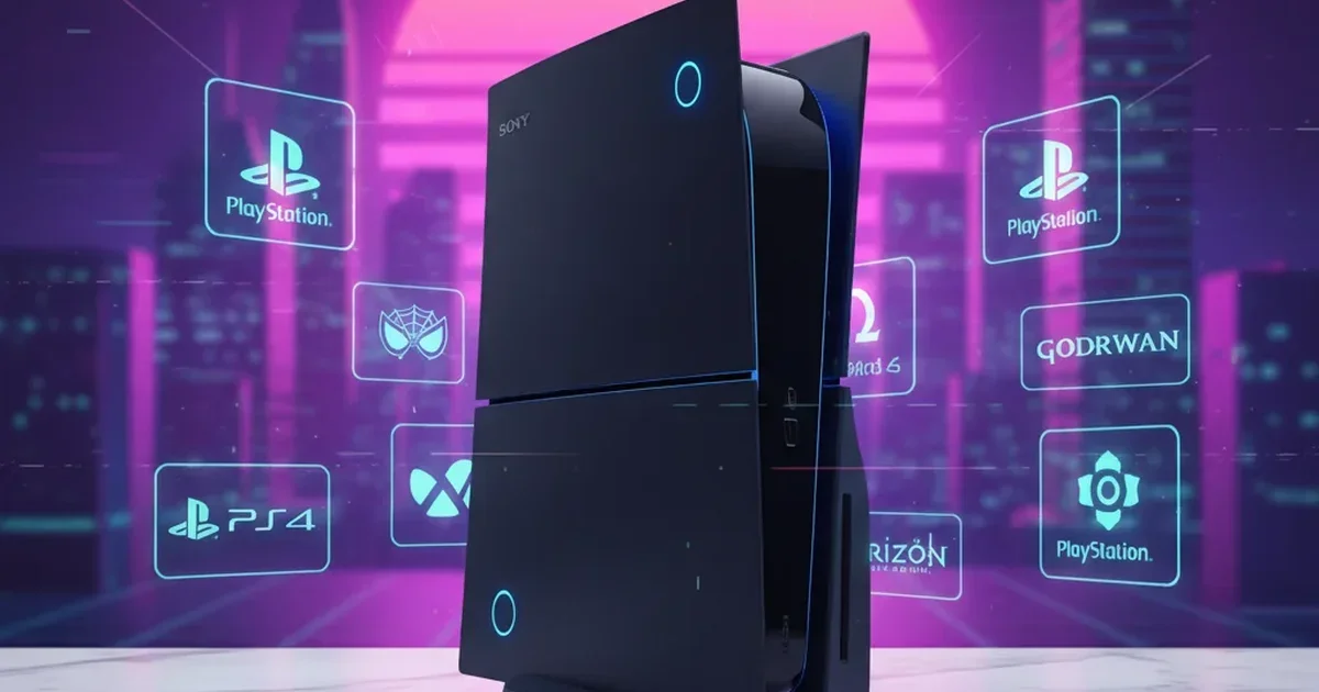 PlayStation 6: Η Sony Υπόσχεται την «Απόλυτη Συμβατότητα» με Τίτλους PS4 και PS5