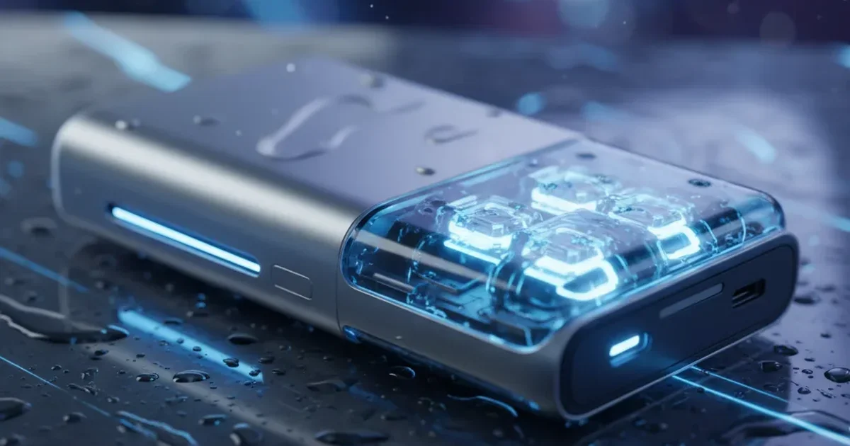 Τα Πρώτα Semi-Solid Power Banks: Η Ambrane Φέρνει την Τεχνολογία των EVs στις Τσέπες μας