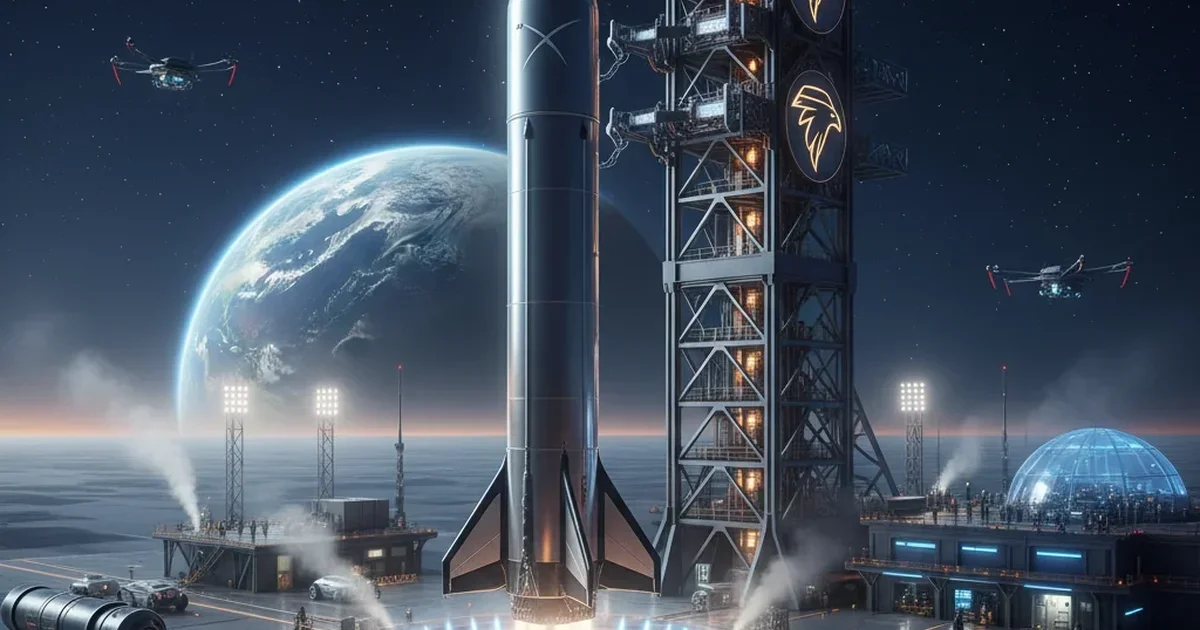 Η SpaceX Καταθέτει Εμπιστευτικά για IPO: Στόχος η Αποτίμηση-Μαμούθ των 2 Τρισ. Δολαρίων
