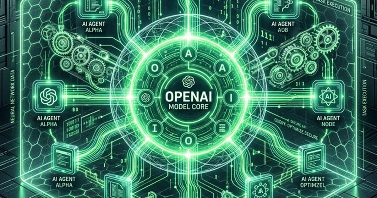 Από τα Chatbots στους Πράκτορες: Το Νέο Agents SDK του OpenAI αλλάζει τους Κανόνες