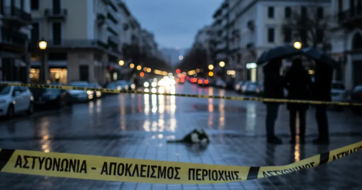Θρήνος στον Εύοσμο: Πέθανε ο 67χρονος που ξυλοκοπήθηκε άγρια