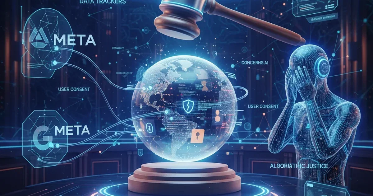 Η OpenAI αντιμέτωπη με αγωγή-βόμβα: Οι συνομιλίες του ChatGPT κοινοποιούνταν σε Google και Meta