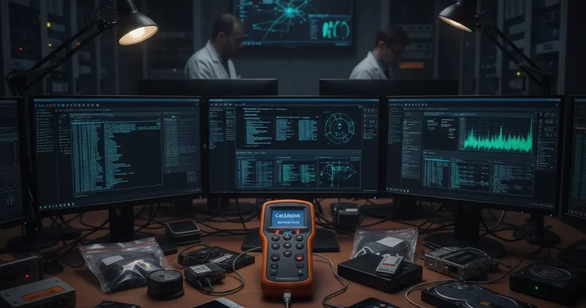 Η Cellebrite δήλωσε ότι έκοψε τους δεσμούς με τη Ρωσία, αλλά η Ρωσία χρησιμοποίησε τα εργαλεία της ούτως ή άλλως