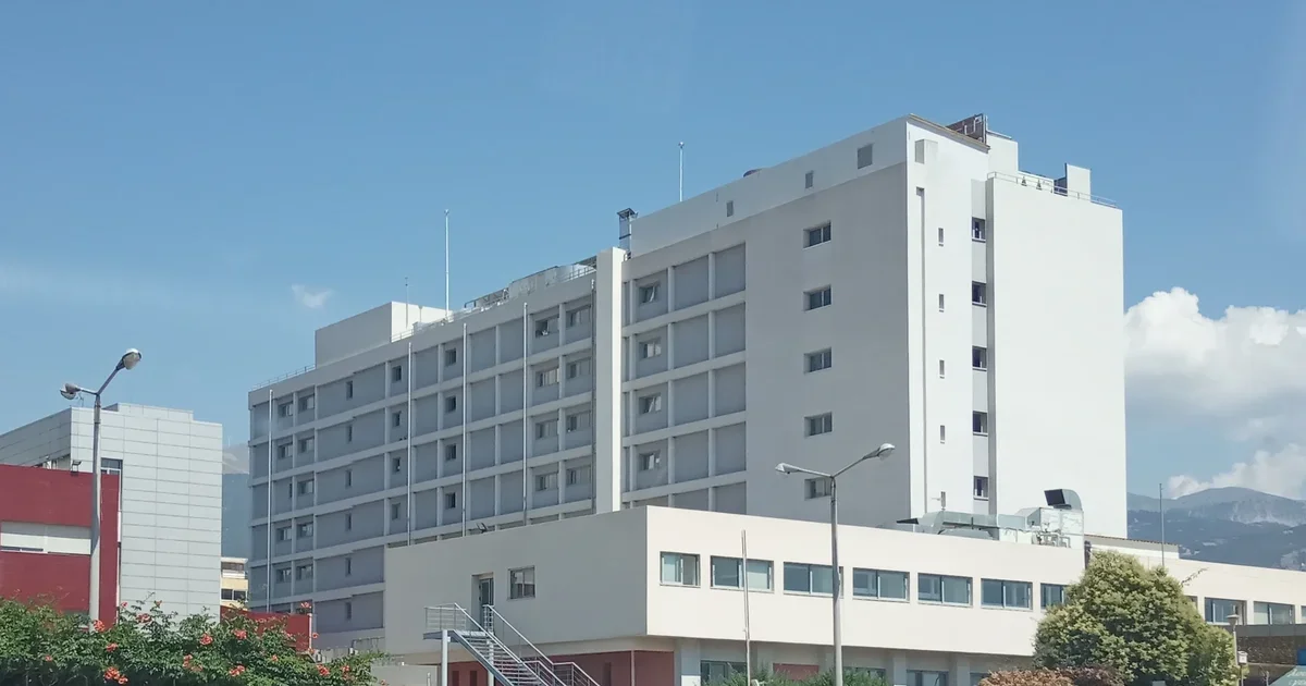 Επτάμηνo βρέφος νοσηλεύεται με ενδείξεις κακοποίησης στην Πάτρα – Συνελήφθη η μητέρα του