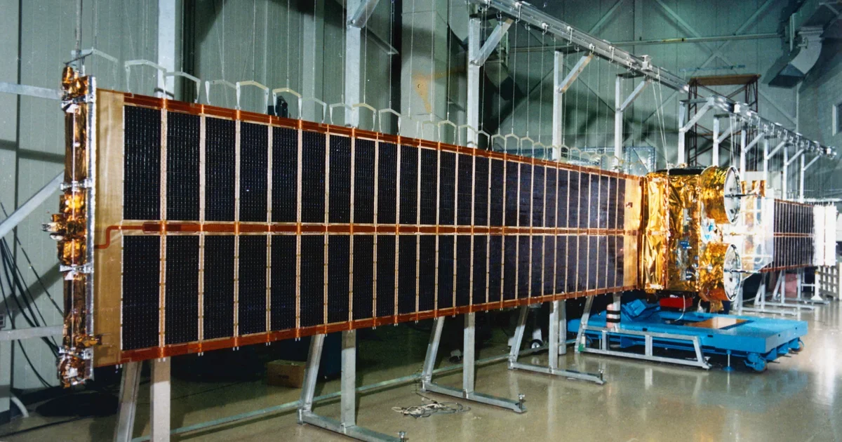 NASA: Δοκίμασε με επιτυχία εναλλαγή δορυφορικών δικτύων στο διάστημα