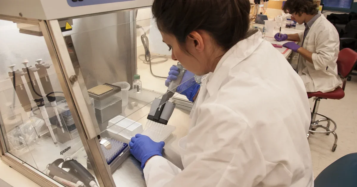 World-First Therapy to Make Cells Young Again Trialled in a Person