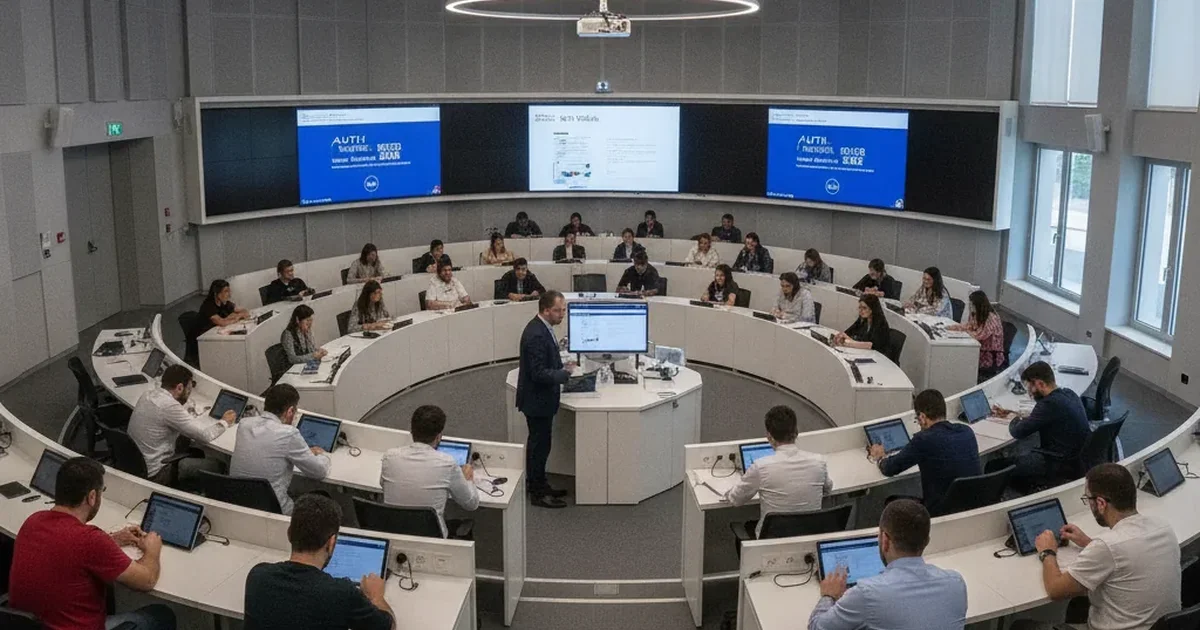 Ηλεκτρονικές εξετάσεις με tablets στο ΑΠΘ σε 27 τμήματα με 8.000 φοιτητές