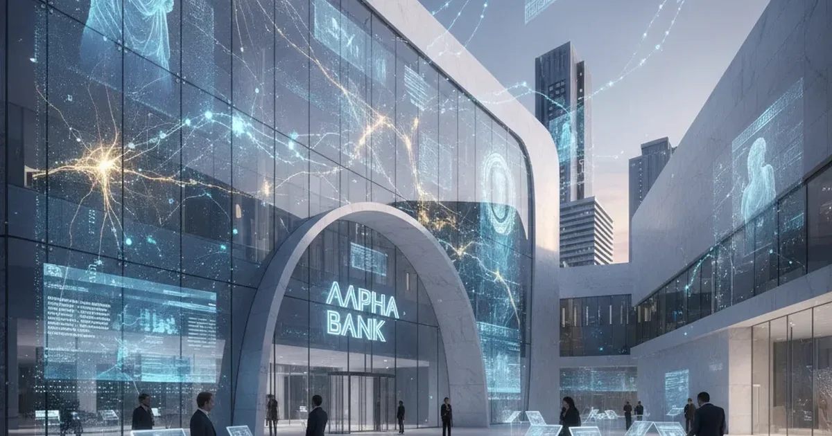 Newra AI Hub: Η Πειραιώς και η Accenture επενδύουν στην τεχνητή νοημοσύνη