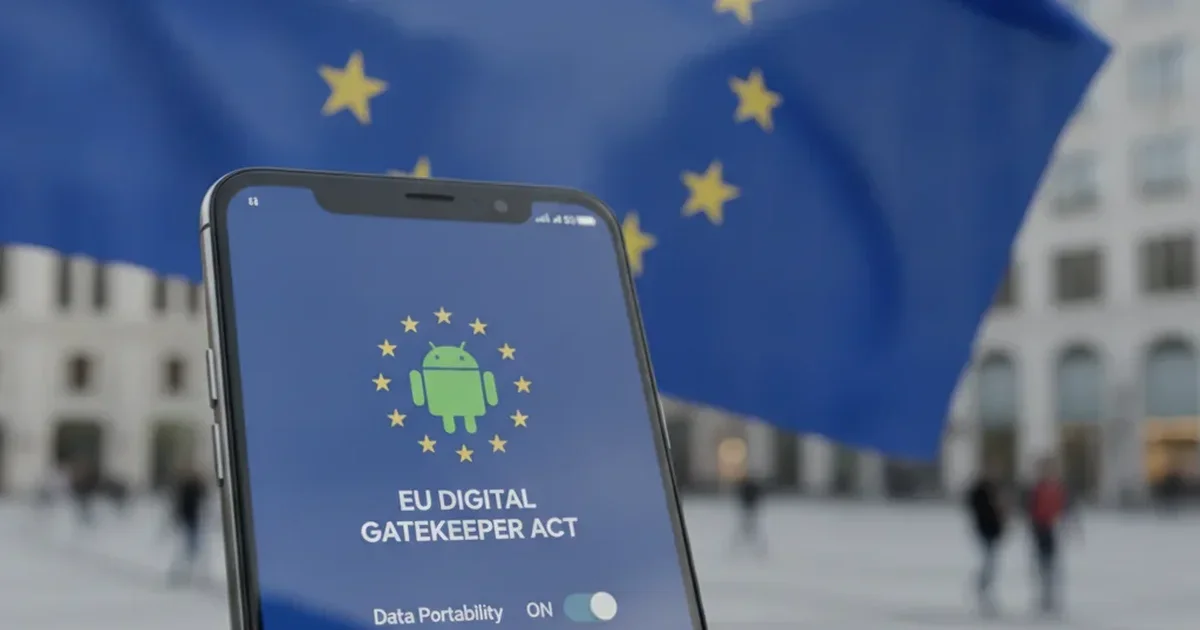 Επίσημο: Η ΕΕ υποχρεώνει την Google να μοιραστεί δεδομένα αναζήτησης και να ανοίξει την τεχνολογία AI στο Android