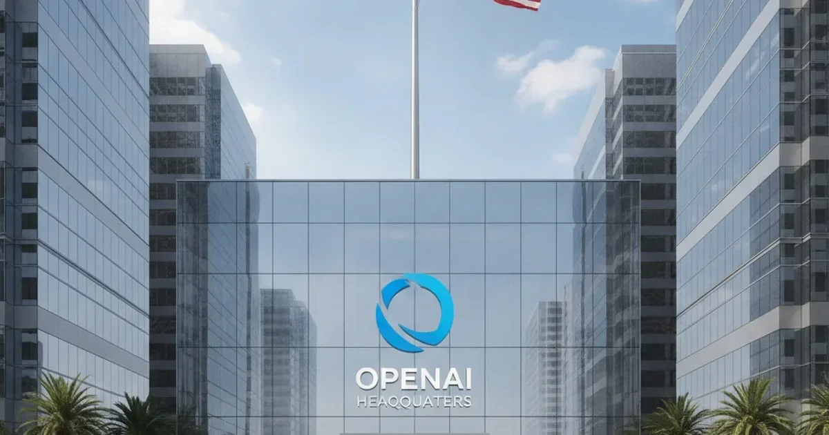 OpenAI εξετάζει την παραχώρηση ποσοστού 5% στις ΗΠΑ για την αντιμετώπιση του αρνητικού κλίματος για την ΤΝ