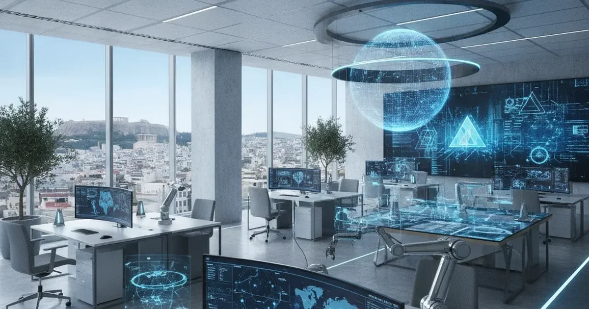 ManpowerGroup: Το AI αλλάζει τις προτεραιότητες των ελληνικών επιχειρήσεων