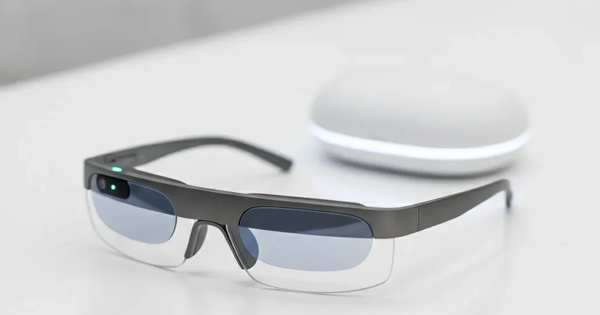 Samsung: AI smart glasses με 9 ώρες μπαταρία και φρένο ιδιωτικότητας στην κάμερα