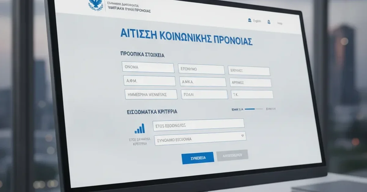 Νεοφυής εταιρεία από την Έδεσσα ανέπτυξε ψηφιακή πλατφόρμα κοινωνικών αιτήσεων