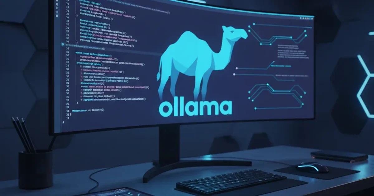 Ollama: Το ανοιχτού κώδικα εργαλείο AI που κατέκτησε 9 εκατομμύρια προγραμματιστές - Συγκέντρωσε 65 εκατ. δολάρια