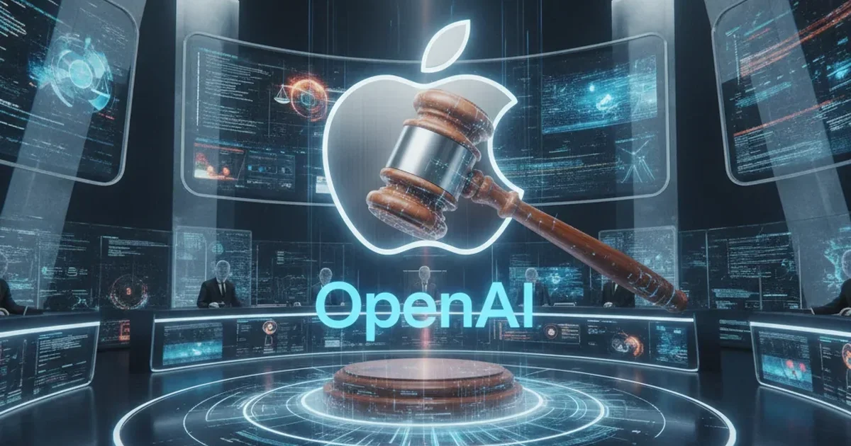 Η Apple μηνύει την OpenAI — Πρώην μηχανικός φέρεται να εκμεταλλεύτηκε σφάλμα για να κλέψει εμπορικά μυστικά