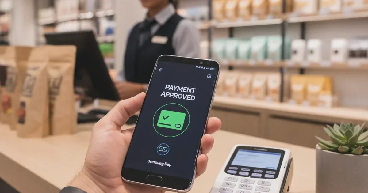 Επίσημο λανσάρισμα του Samsung Pay στην ελληνική αγορά