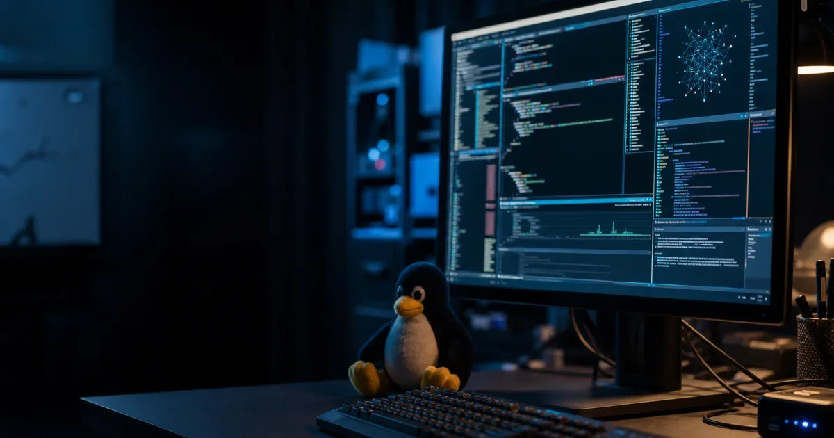 Linus Torvalds: το Linux δεν θα γίνει «αντι-AI» έργο