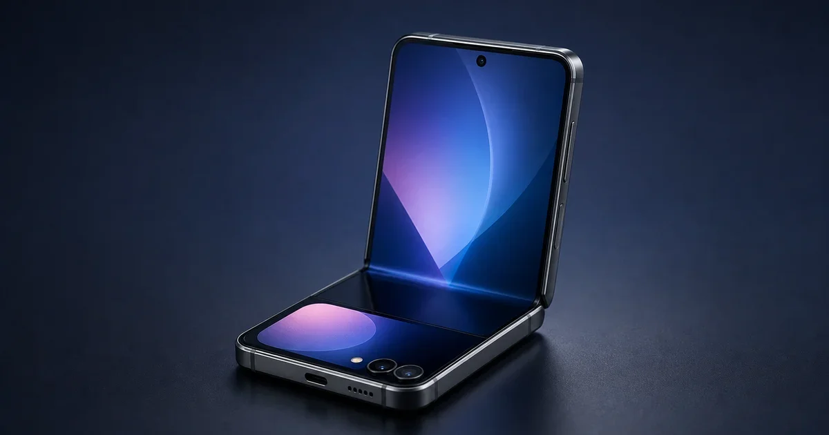Samsung Galaxy Z Flip8: Exynos 2600, 12GB RAM και Galaxy AI στην Ευρώπη