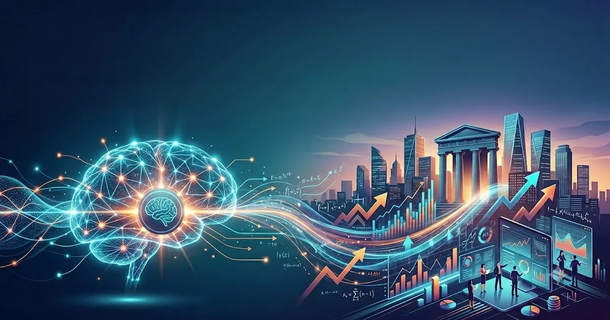 Από την FinTech στην εποχή της Γενετικής Τεχνητής Νοημοσύνης