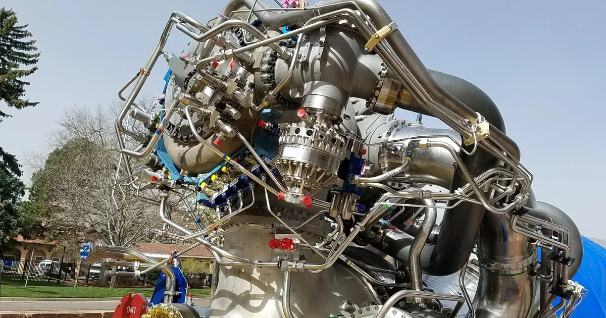 Blue Origin: Για πρώτη φορά αντλεί ιδιωτικά κεφάλαια ύψους $10 δισ.