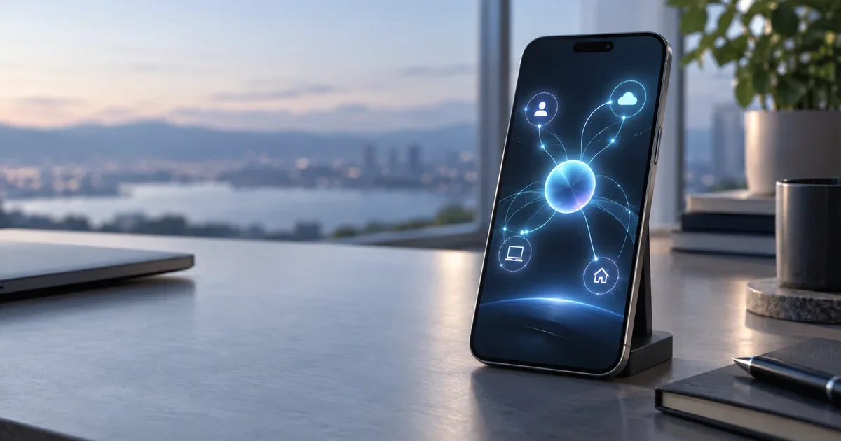 Η Apple θέλει το iPhone να γίνει το βασικό «AI device» της νέας εποχής