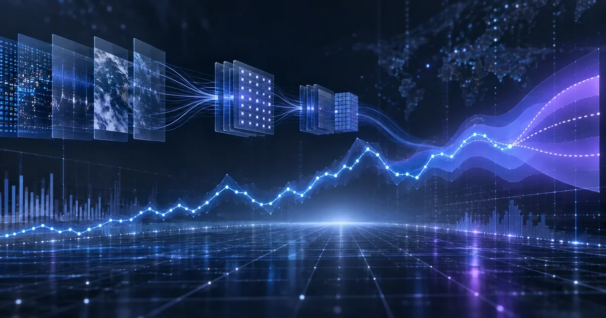 Η IBM ανοίγει τον δρόμο για foundation models πρόβλεψης χρονοσειρών με το Granite