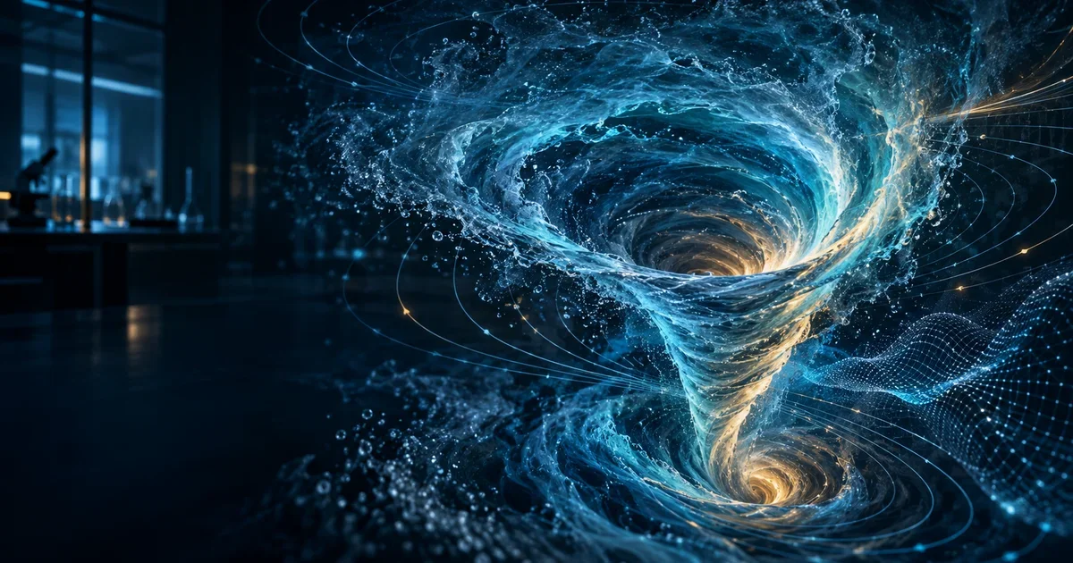 OpenAI: AI σύστημα προτείνει λύση στο πρόβλημα Navier–Stokes