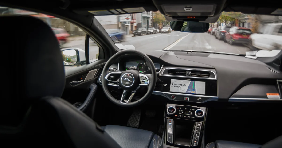 Η Waymo παίρνει δάνειο 5 δισ. δολαρίων για την παγκόσμια επέκταση των robotaxi